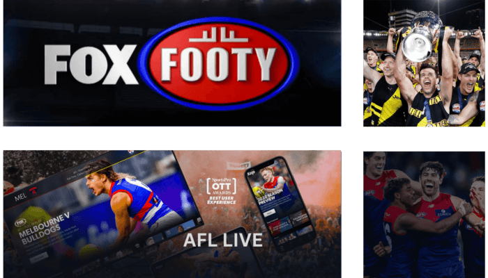 Watch AFL Live